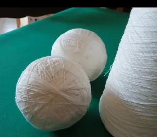 Filato Filpiemme bianco