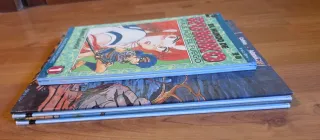 Pack comics japoneses