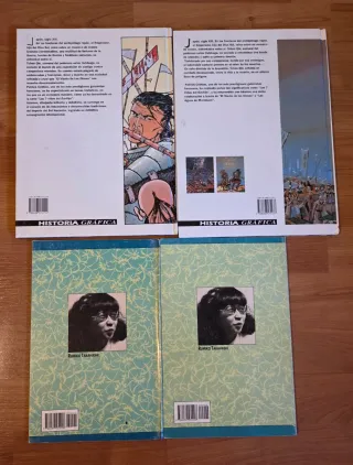 Pack comics japoneses