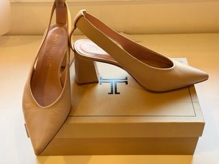 Zapatos LaTouche Talla 36/37 Beige