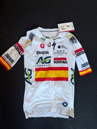 Maillot Castelli España Talla XXS