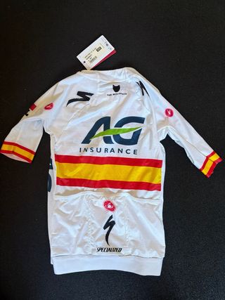 Maillot Castelli España Talla XXS