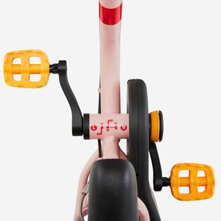 Bicicleta Niños 14" 3-5 Años 2 en 1 Discover 500 Rosa