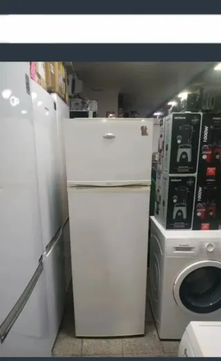 Nevera Whirlpool 2 Puertas 160x54cm