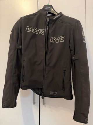 Chaqueta Moto Bering Jaap Talla M