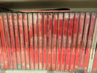 Juegos Nintendo Switch: Colección Variada