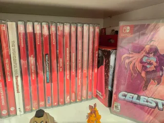 Juegos Nintendo Switch: Colección Variada