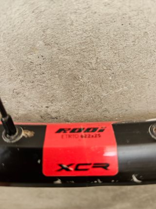 Llanta MTB 29 XCR9800