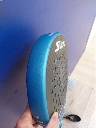Pala de pádel Siux Valkiria elite
