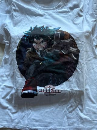 My Hero Academia nº 42