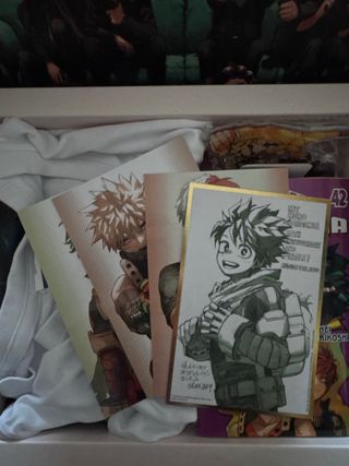 My Hero Academia nº 42