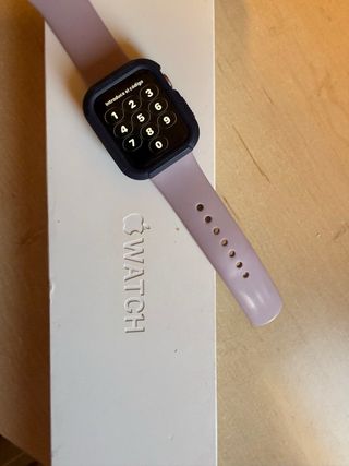 Apple Watch Series 6 Rosa
