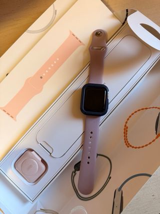 Apple Watch Series 6 Rosa