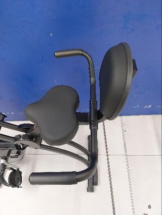 Bicicleta estática plegable Domyos