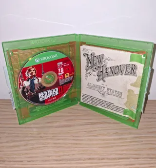 Red Dead Redemption 2 Xbox One Series X