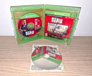 Red Dead Redemption 2 Xbox One Series X