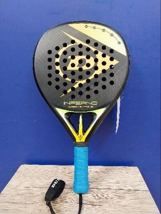 pala de pádel Dumlop Inferno