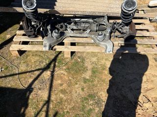 Puente delantero BMW Serie 1