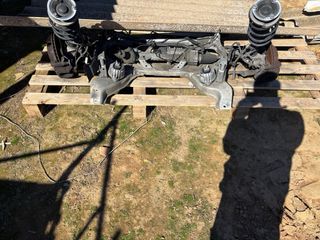 Puente delantero BMW Serie 1