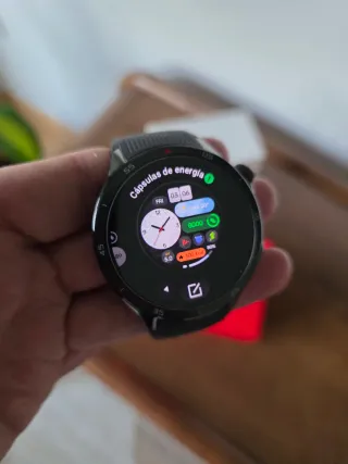 OnePlus Watch 3 Negro + Protector Pantalla