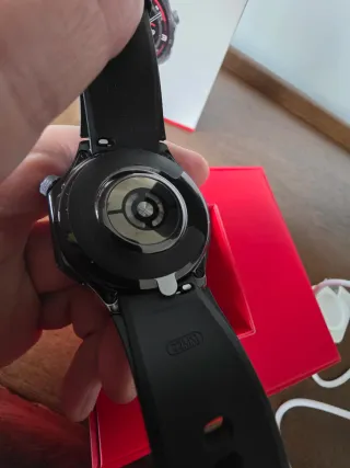 OnePlus Watch 3 Negro + Protector Pantalla