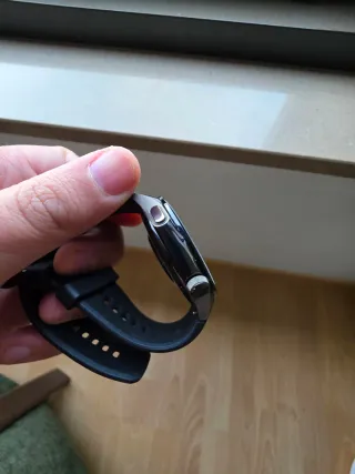 OnePlus Watch 3 Negro + Protector Pantalla