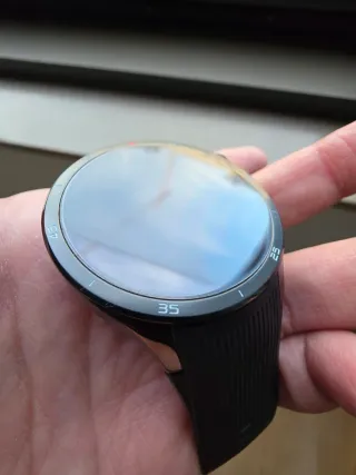 OnePlus Watch 3 Negro + Protector Pantalla