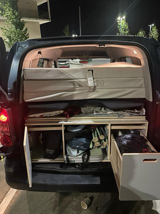 Citroen Berlingo 2016