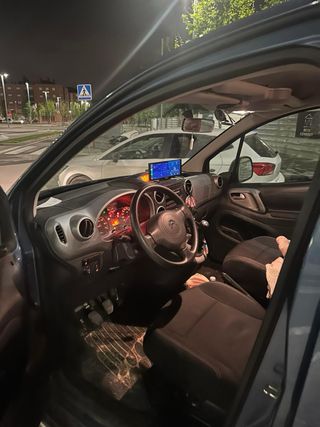 Citroen Berlingo 2016