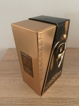 Trilogia Star Wars VHS