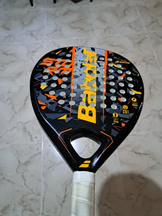 Pala de pádel Babolat Storm