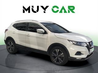 Nissan Qashqai dCi 115 Visia 85 kW (115 CV)