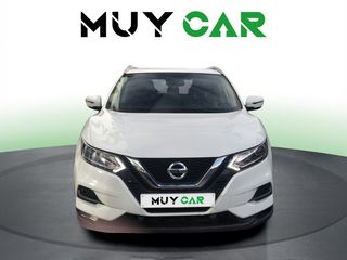 Nissan Qashqai dCi 115 Visia 85 kW (115 CV)