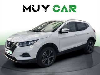 Nissan Qashqai dCi 115 Visia 85 kW (115 CV)