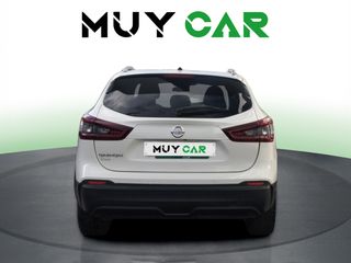 Nissan Qashqai dCi 115 Visia 85 kW (115 CV)