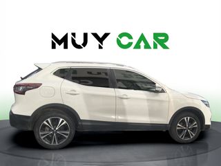 Nissan Qashqai dCi 115 Visia 85 kW (115 CV)