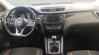 Nissan Qashqai dCi 115 Visia 85 kW (115 CV)