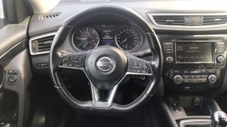 Nissan Qashqai dCi 115 Visia 85 kW (115 CV)