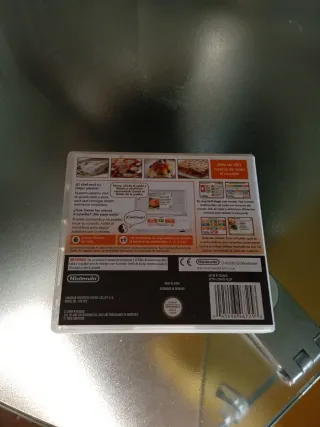 Juego Nintendo DS ¡Cocina Conmigo!