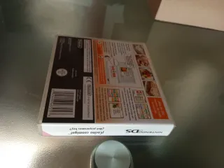 Juego Nintendo DS ¡Cocina Conmigo!