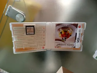 Juego Nintendo DS ¡Cocina Conmigo!