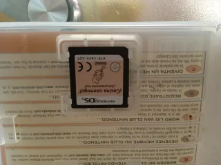 Juego Nintendo DS ¡Cocina Conmigo!
