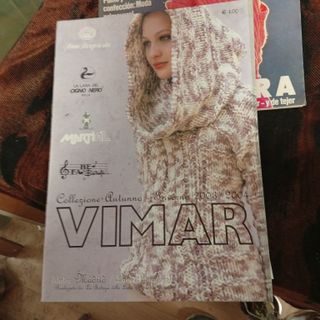 LOTE 4 REVISTAS DE LABORES DE PUNTO