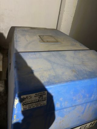 Maco-Meudon Fabricado en Francia