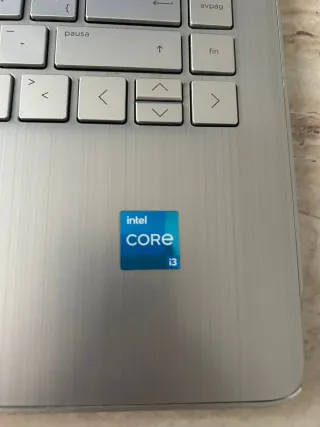 Portatil hp intel i3- 11 generación 16 gb ram