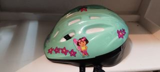 Casco Infantil Dora la Exploradora