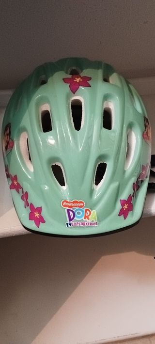Casco Infantil Dora la Exploradora