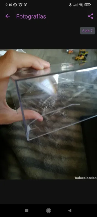 Coche de Colección Firestone