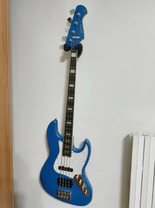 Harley Benton Enhanced MJ-4EB basso elettrico