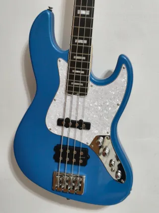 Harley Benton Enhanced MJ-4EB basso elettrico